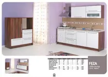 Кухонные шкафы Feza
