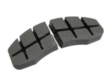 Brake Pads For Rail Systems