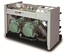 Central Systems with Inverter
