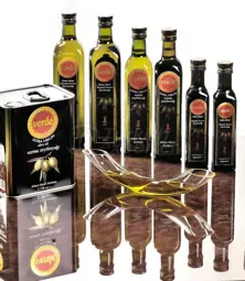 Huile d'olive biologique