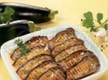 Grilled Eggplants in Oil