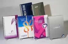 Agenda and Promotional Products