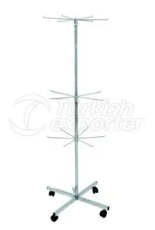 Clothes Hanger Trolley