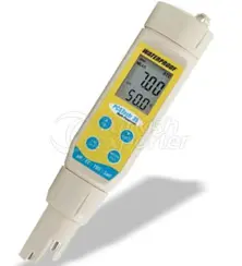 Conductivity and Temperature Measuring Device PCS Testr 35