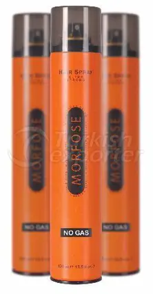 Morfose Nogas Hair Spray 400ml