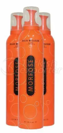 Morfose Hair Mousse 350ml