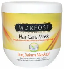 Herbal Hair Care Mask