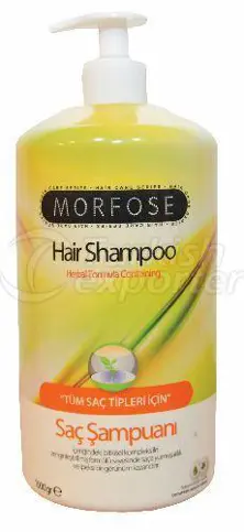 Herbal Hair Shampoo 1000gr