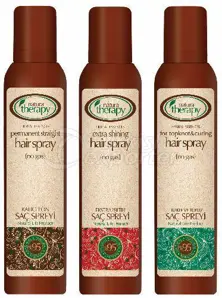 Natura Hair Spray