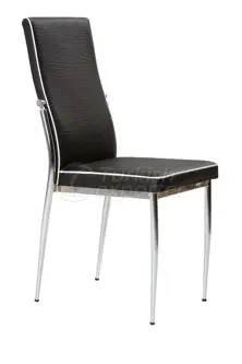 Single Chairs Corded Black