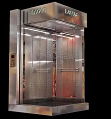 Yukselis Elevator Cabin