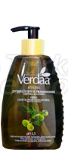 Herbal Olive Oil Liquid Hand Soap
