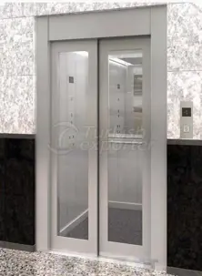 Puerta del elevador