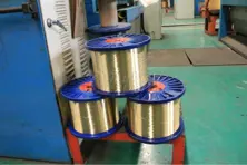0.20-0.80mm hose wire(brass-coated)
