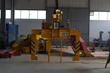 Motorized Roll Outer Lifting Apparatus