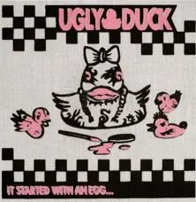 Serigraf Etiketler - Ugly Duck