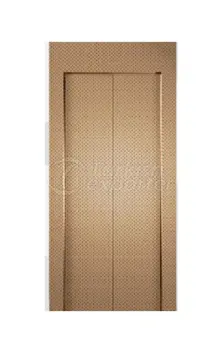 STF-3110 Semi Automatic Door