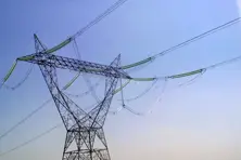 380kw Energy Transmission Line Poles