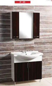 Bathroom Cabinets BY 101