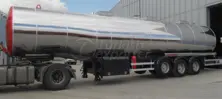 Stainless Chrome Tankers