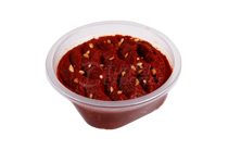Hot Spicy Hazelnut Tomato Dip