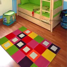 Carpets For Kids- Colorful