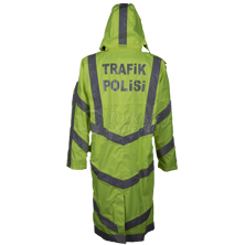 Traffic Raincoat