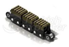 Plastic Roller Chains