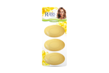 Rubis beauty soap 3×100 gr