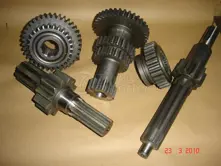 Clayson series gear boxes