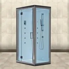 Systèmes de douche à vapeur et de massage Erenos