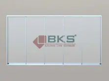 BKS EŞİKSİZ SÜRGÜLÜ SİSTEM