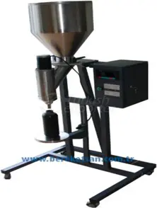 Granule Manual Filling Machine