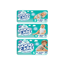 Baby Diapers - Good Care