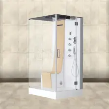 Sistemas de ducha de vapor y masaje Kratos