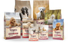 Bentas VanDog® Premium Dog Foods
