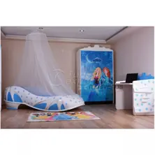 Genç Odası Mobilya -Elsa
