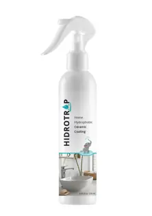 Home Ceramic Coating Spray Kit - Advanced Ceramic Technology for Home Kitchen & Bath Surfaces