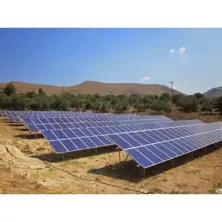 Производство электроэнергии в Солнечной Энергии
