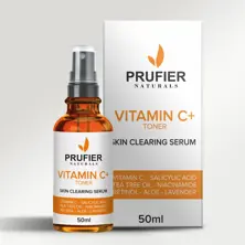 Suero aclarador de la piel Vitamin C Plus 50 ml
