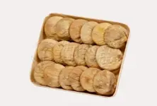 Dried Figs  Wooden Packing