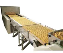 Linhas de Produção de Biscoitos Macios