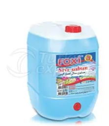Foxi Industrial Liquid Soap 30kg