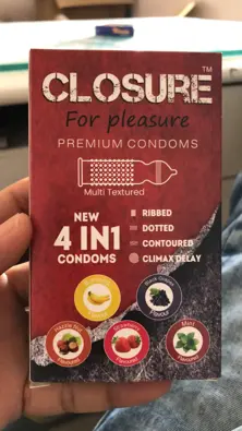 4 in 1 condoms