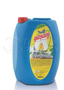 Liquid Dishwashing Detergent - Lemon 5000ml