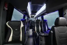 Mercedes Efes Bus