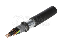 NYBY(YVZ4V) Low Woltage Copper Conductive Cable