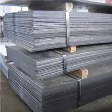 Hot Rolled Steel Sheets
