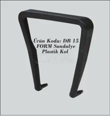 DB15 Form Plastic K