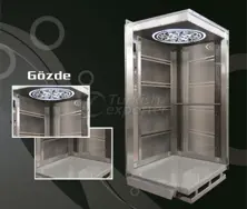 Lift Cabin - Gozde